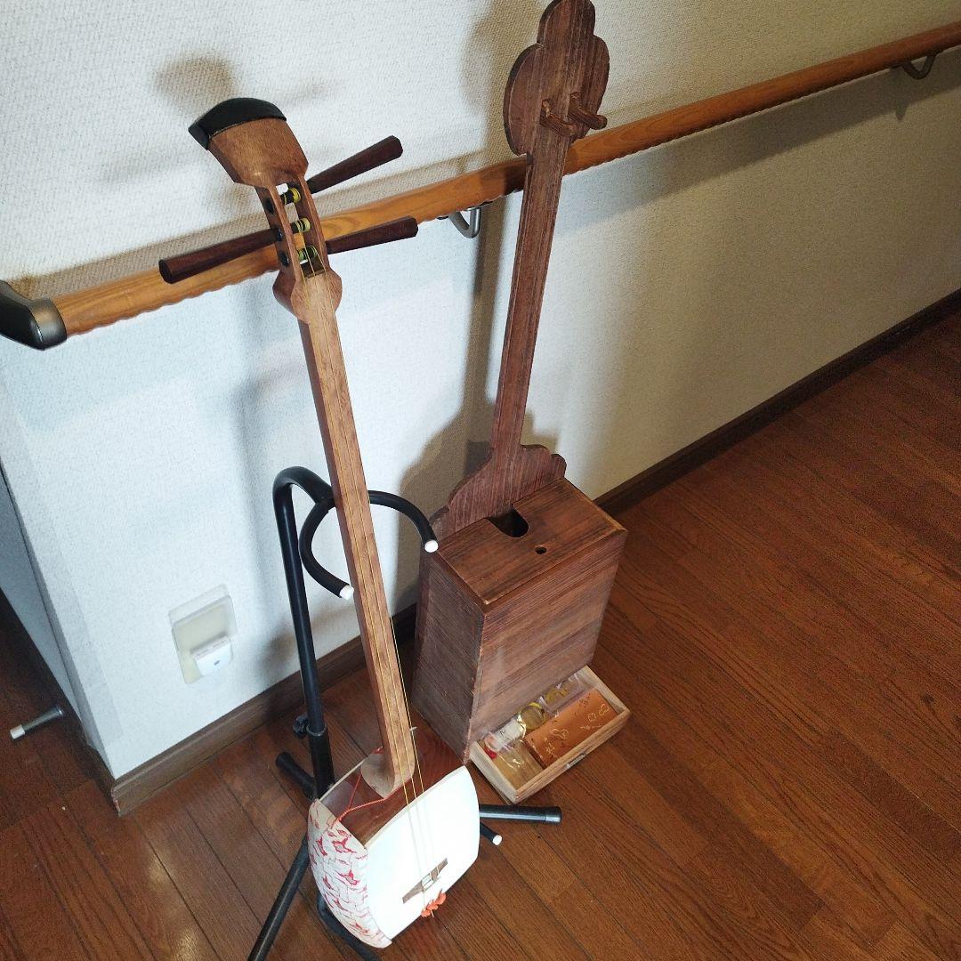 三味線　長唄、小唄、端唄