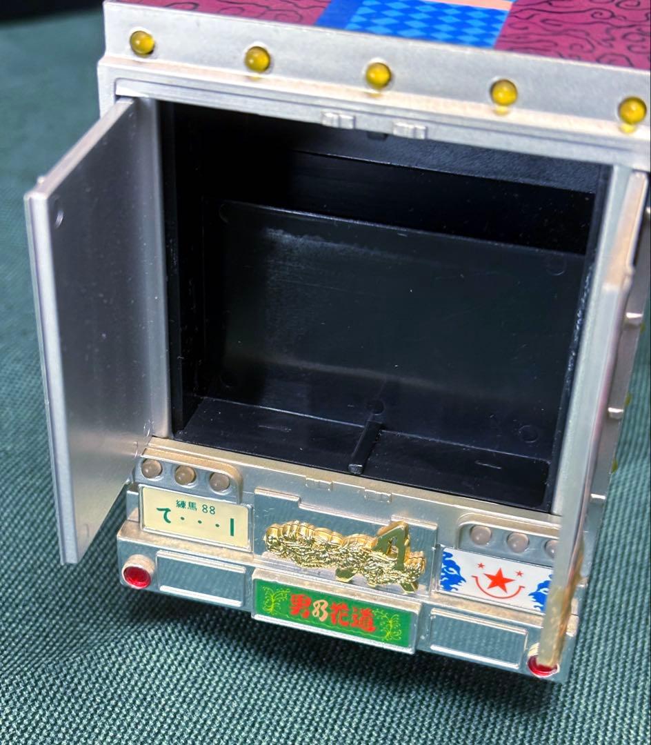 1/32バンダイ トラック野郎ラジコン天下御免 - メルカリ