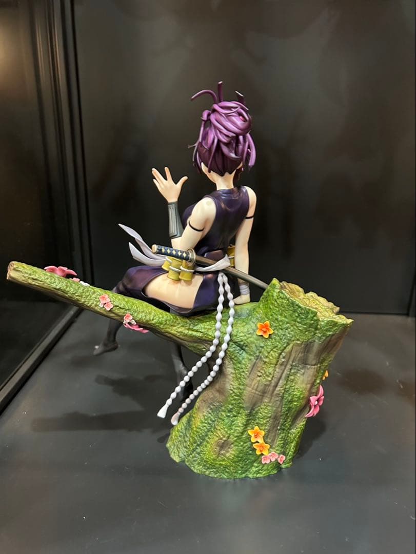 F:NEX 地獄楽 杠 1/7スケールフィギュア - メルカリ