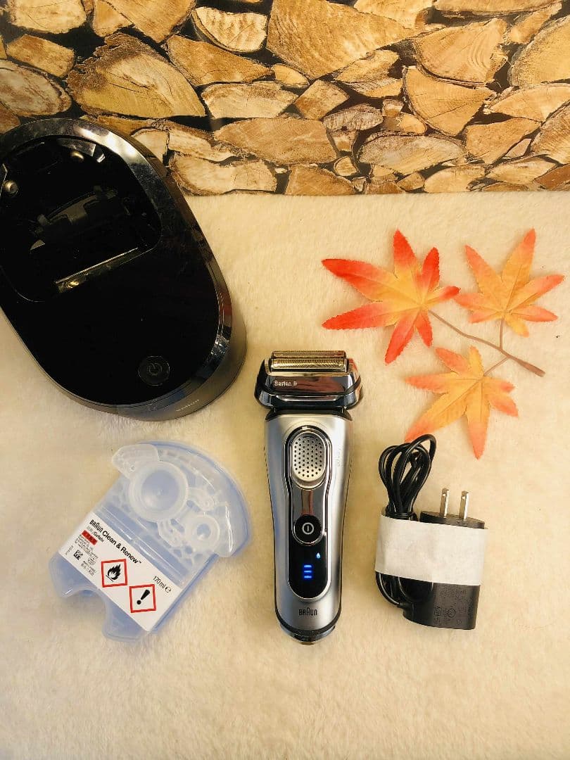 meimai2106様専用】Braun Series 9 9292ccメンズ - メルカリ