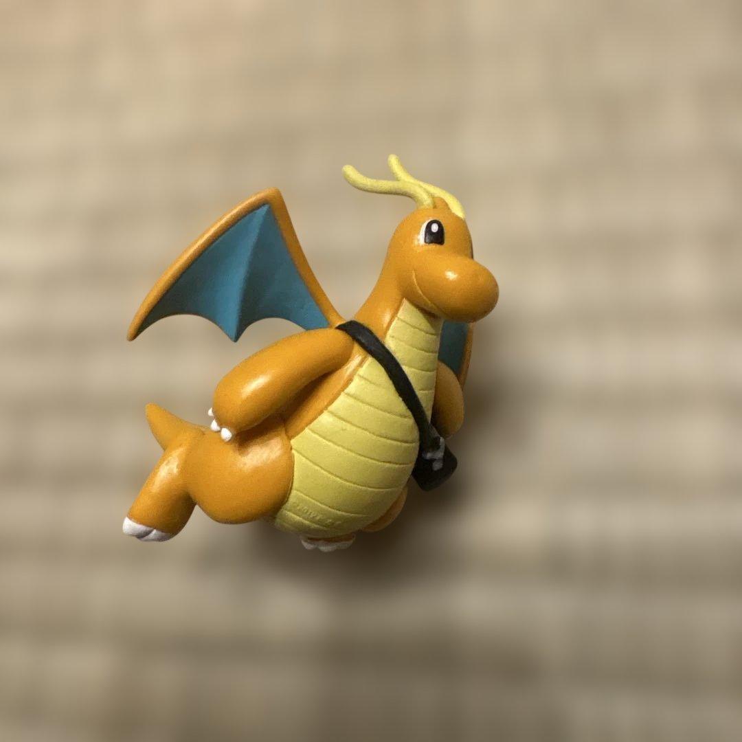 カイリュー スタイルフィギュア ミュウツーの逆襲 - メルカリ