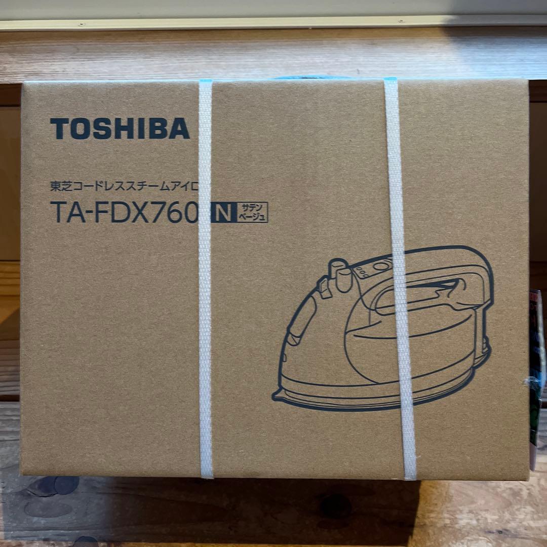 TOSHIBA TA-FDX760(N)サテンベージュ