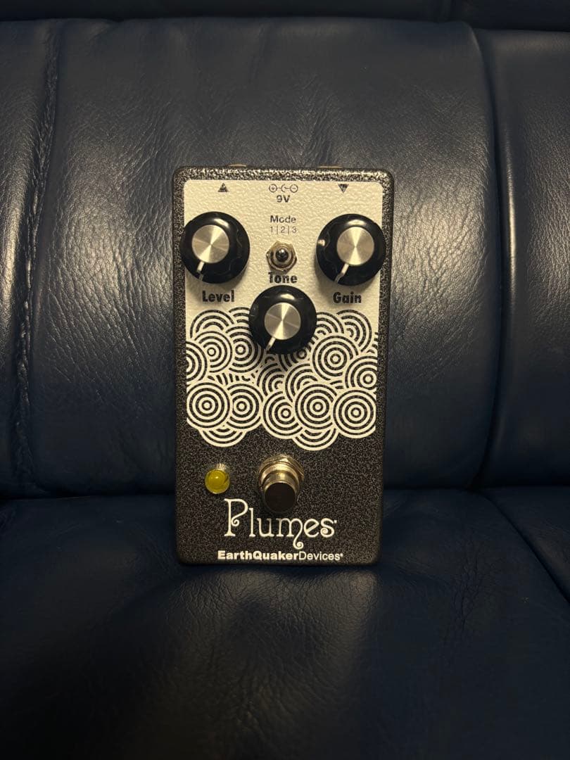 EarthQuaker Devices Plumes 限定カラー