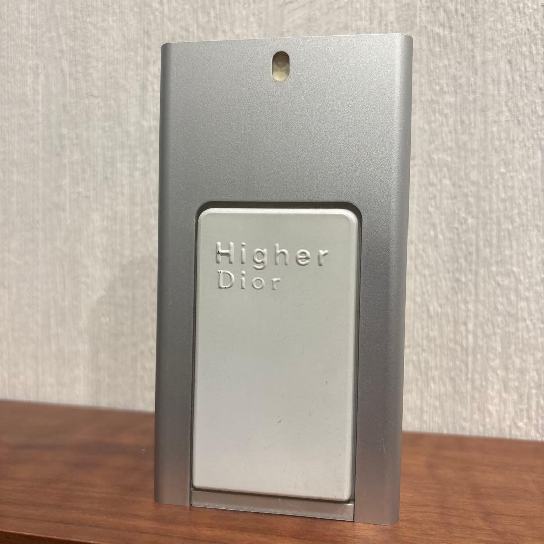 香水(ユニセックス) Higher Dior Eau de Toilette 100ml