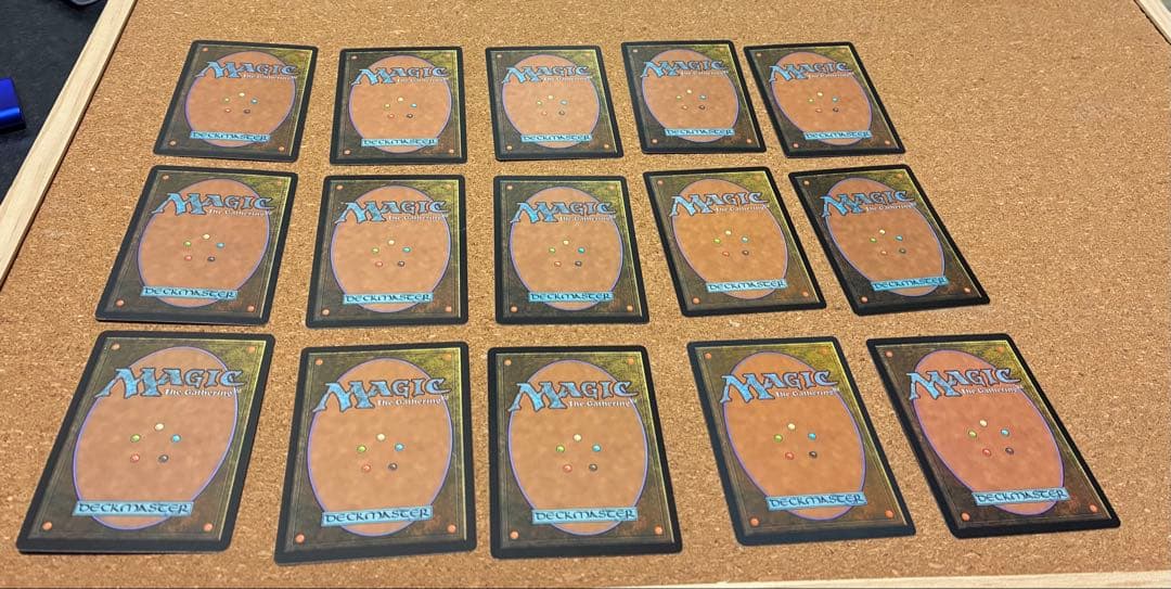 MTG ギャザ まとめ売り15枚/マスティコア、太守スクイー、ペミンの