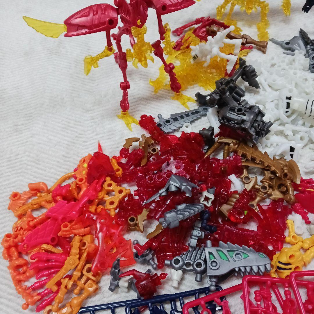 ほねほねザウルス まとめ売り 食玩 - メルカリ