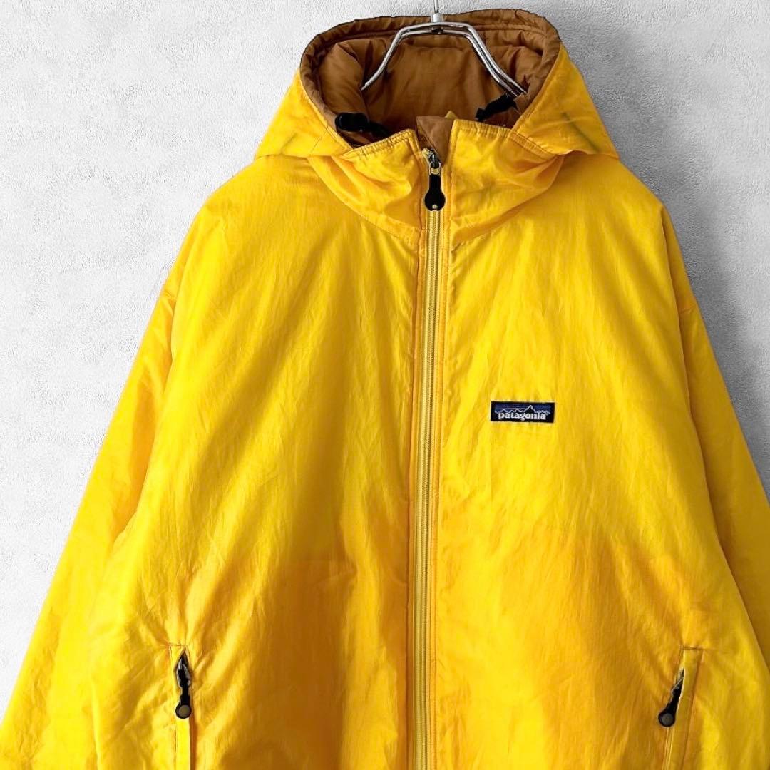専用！03年製 Patagonia パタゴニア パフボールセーター 83970 - メルカリ