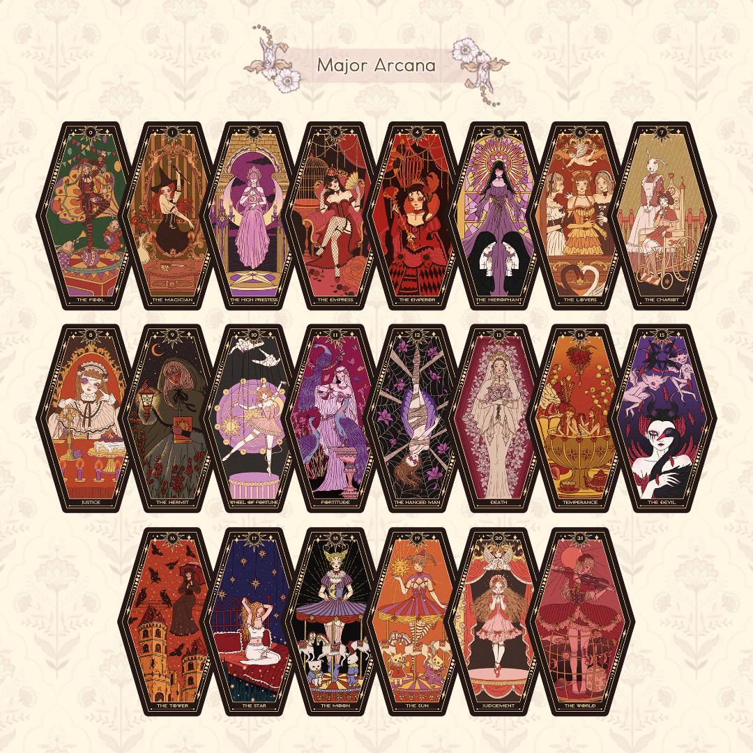 m-mamu様専用☆タロット - メルカリ