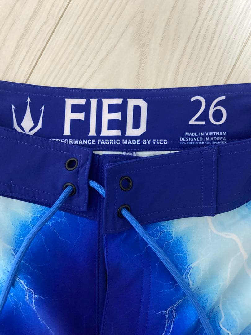 FIED ファイド フィジーク サーフパンツ 26 - メルカリ