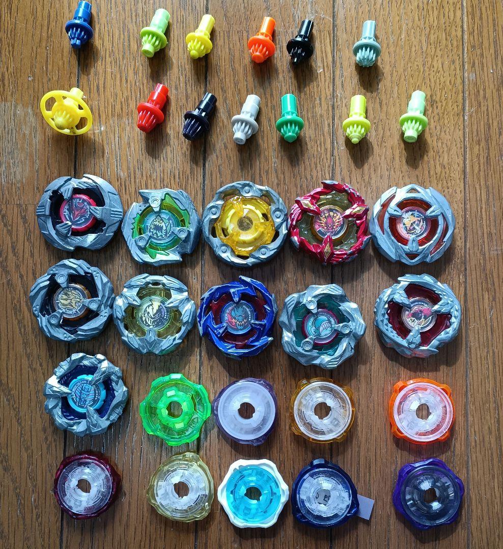 ベイブレードX 各種まとめ売り - メルカリ