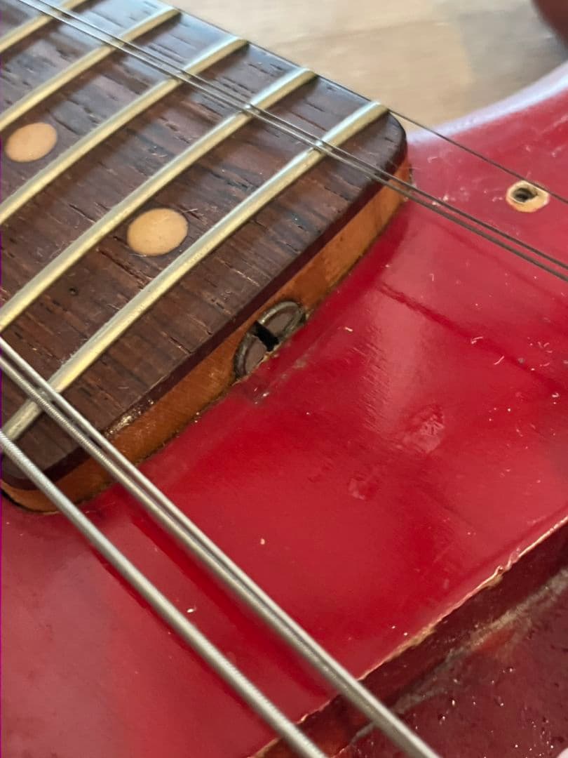 1/24迄新春特別値引✨フェンダー・デュオソニック☆1964年製ビンテージ