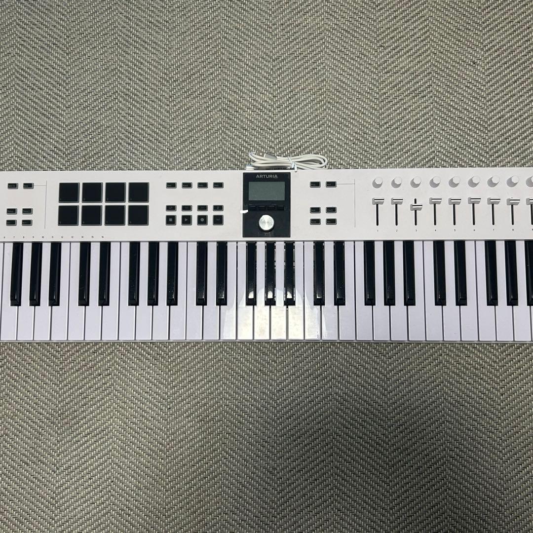 DTM・DAW ARTURIA KeyLab Essential 61 mk3