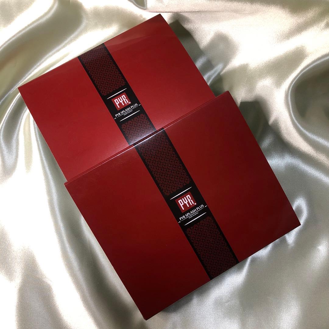 ◆ なぁ ◆おまとめ割引PYR パイラスプラッシュプラス4箱セット