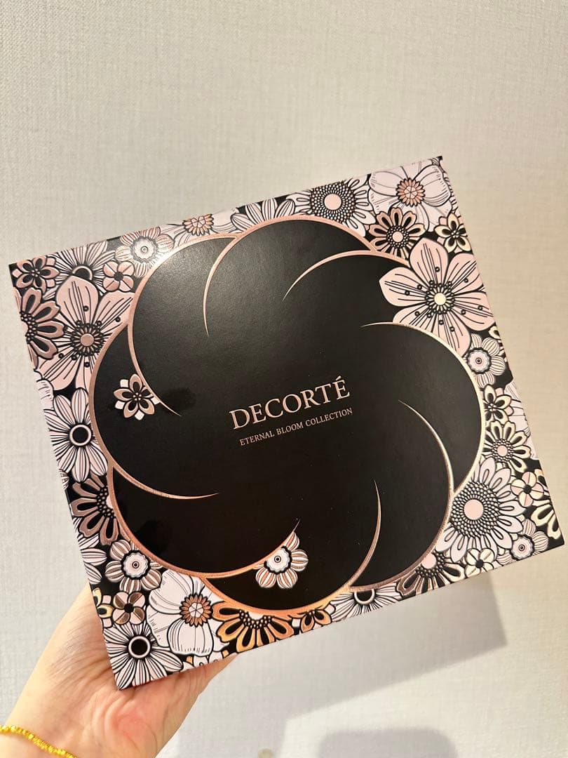 コスメデコルテ クリスマスコフレ2025