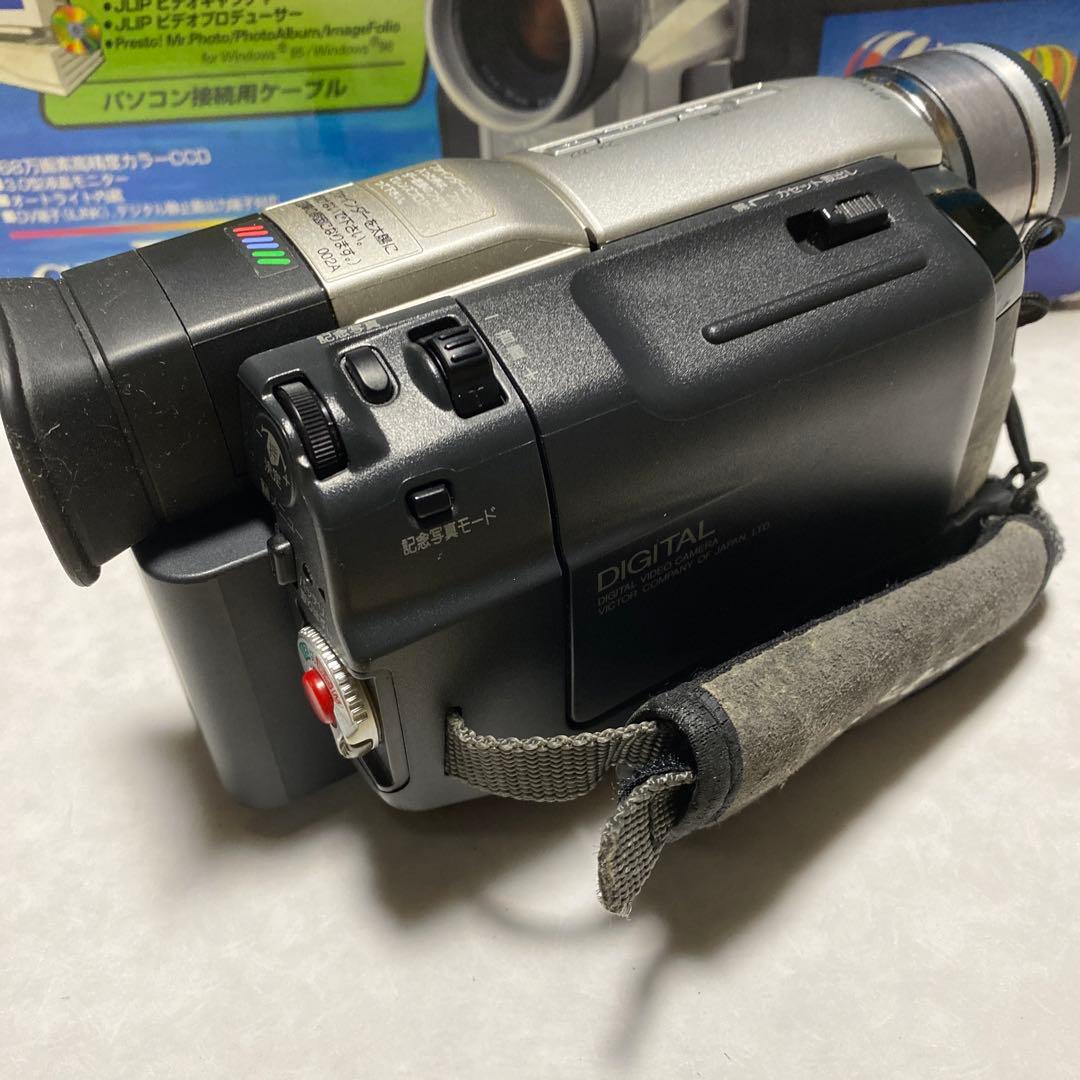 美品 Victor miniDVビデオカメラ GR-DVA10 ⑤ - Ship from Mercari