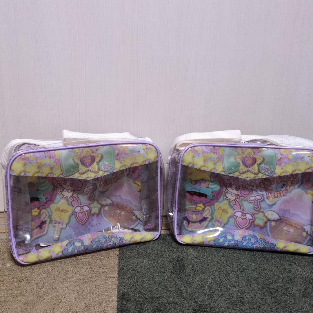 こ*は様 アイドルタイムプリパラ プリチケみせかわバッグ ファンタジー