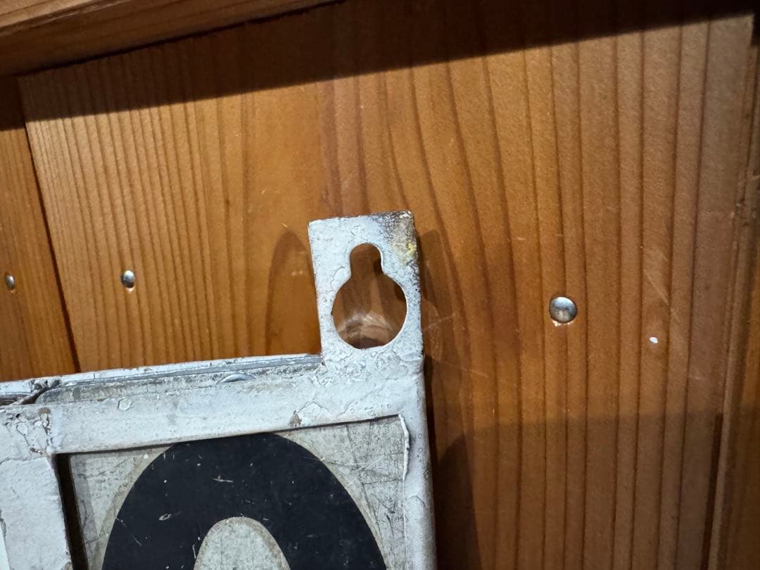 テ*9様 激レア遊べる！☆国鉄型列車番号表示器 111 113 115 153 - メルカリ