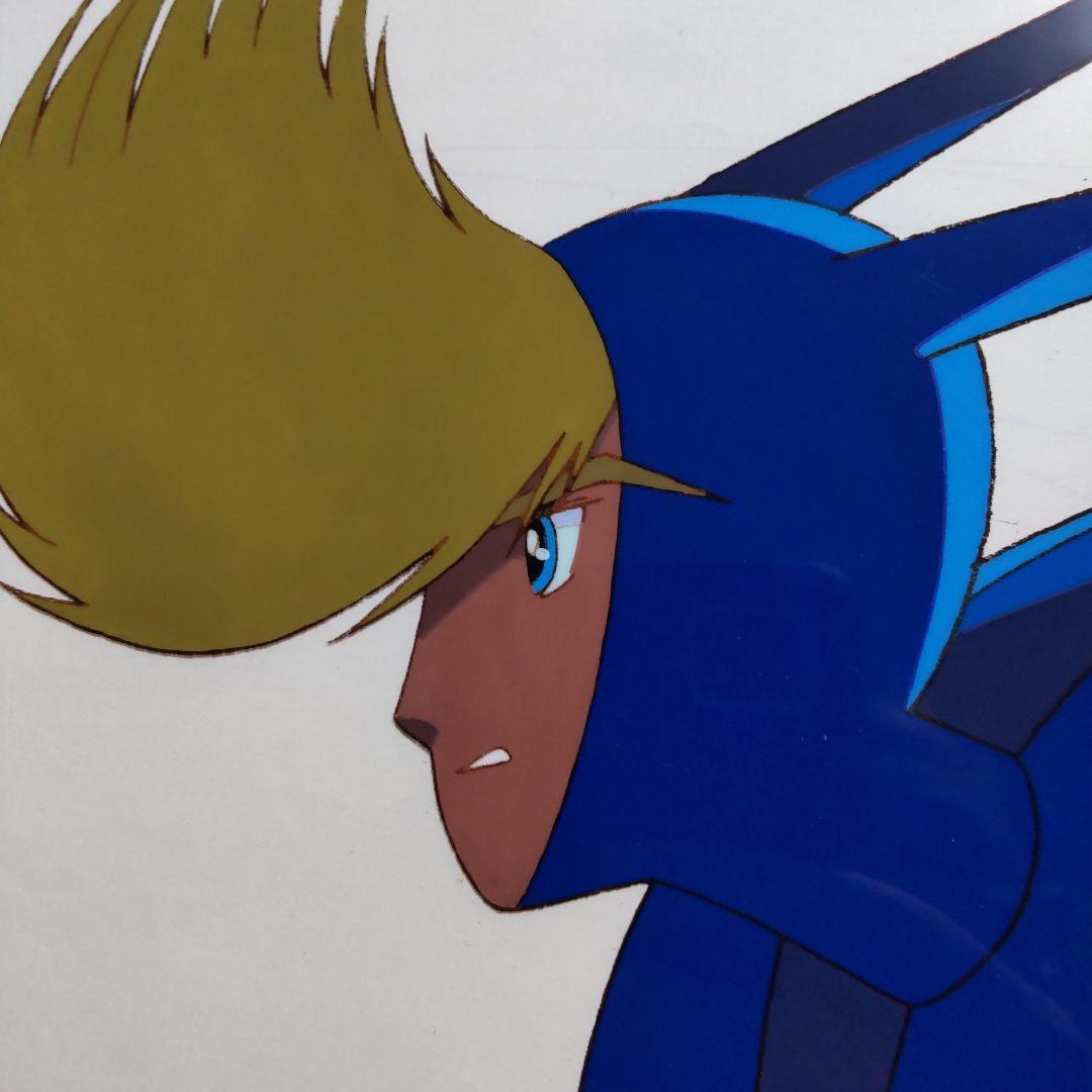 ユニコ魔法の島へ セル画 トルビー - メルカリ