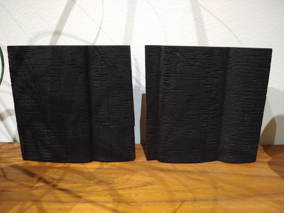 福井守　1点物壁掛けアートワーク（墨染）