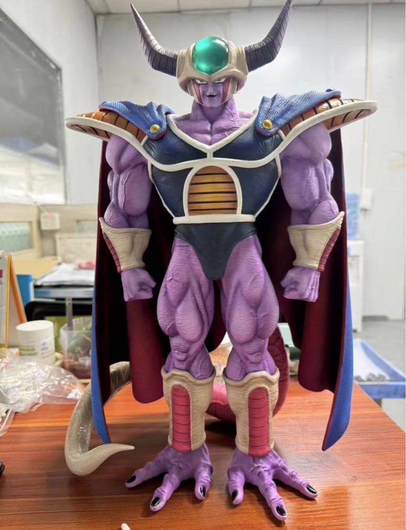 ドラゴンボール Break -STUDIO コルド大王 フィギュア - メルカリ