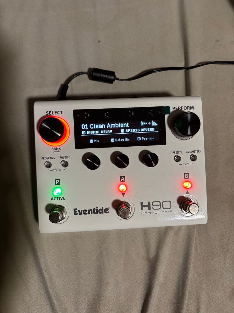 Eventide H90 ハーモナイザー