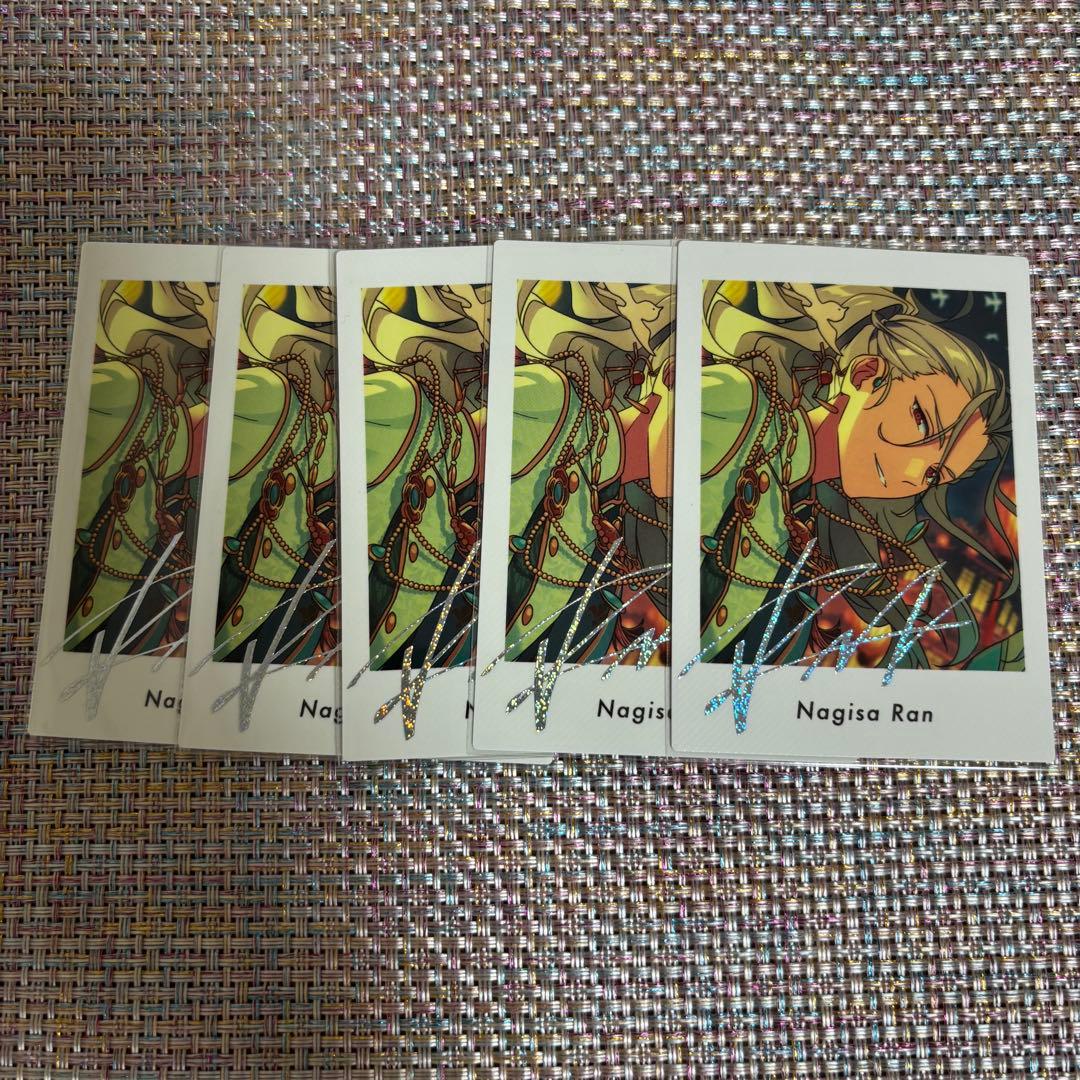 あんスタ 乱 凪砂 まとめ売り フレグランス 絨絨カフェ 他