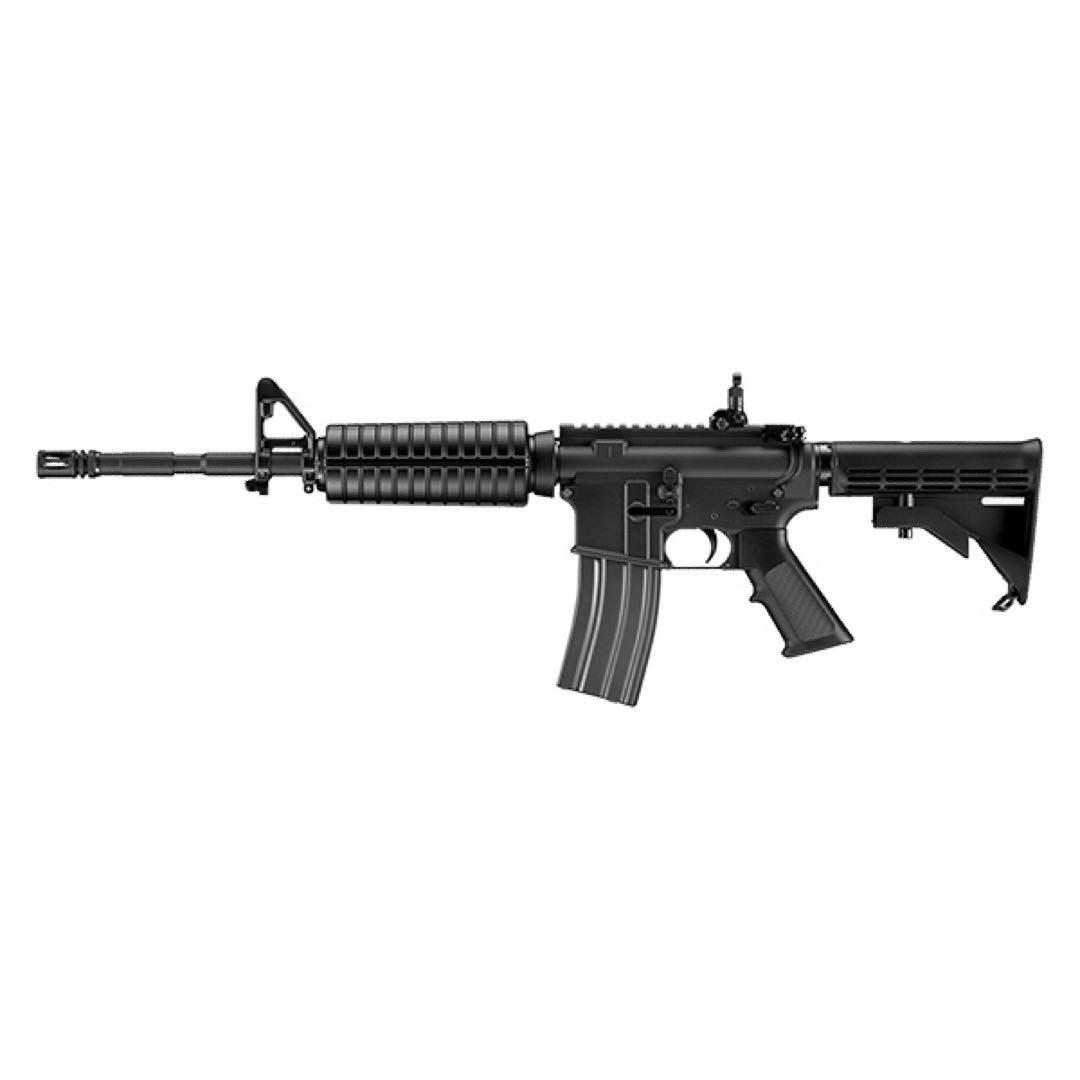 【東京マルイ：電動ガンエボルト】M4カービン