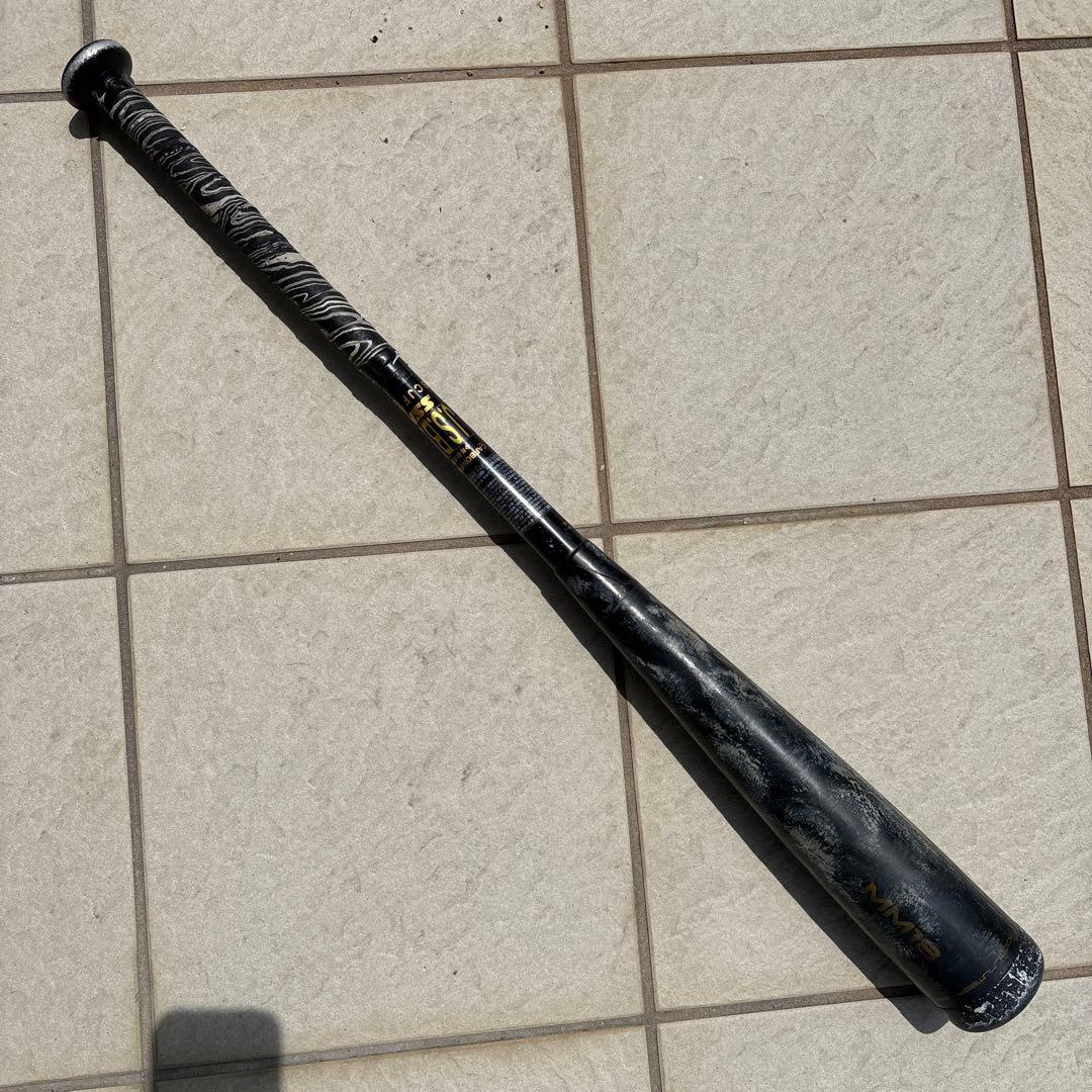 SSK 少年軟式野球バット MM18 78cm