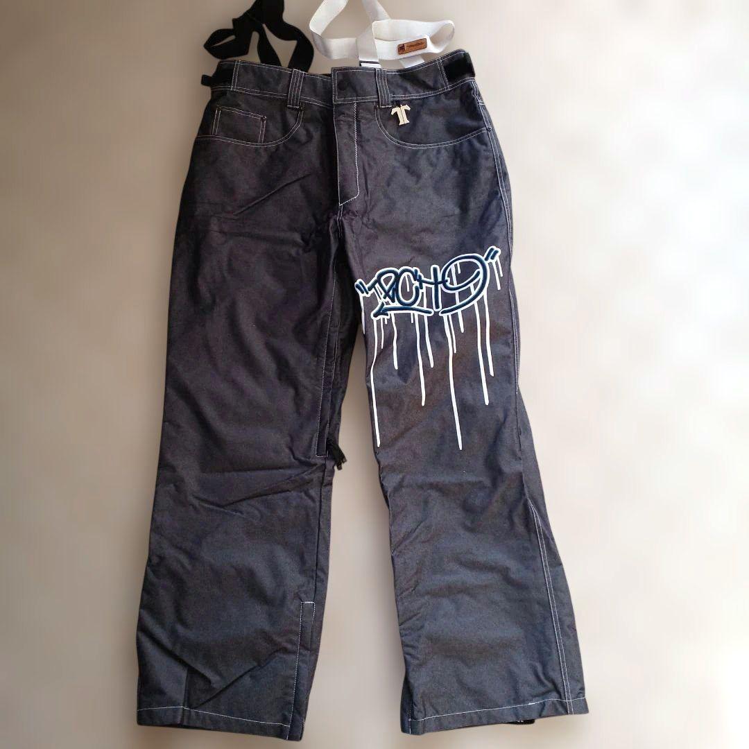 テックナイン　スノーボードウエア　パンツ　ズボン　アクセサリー　XLTサイズ