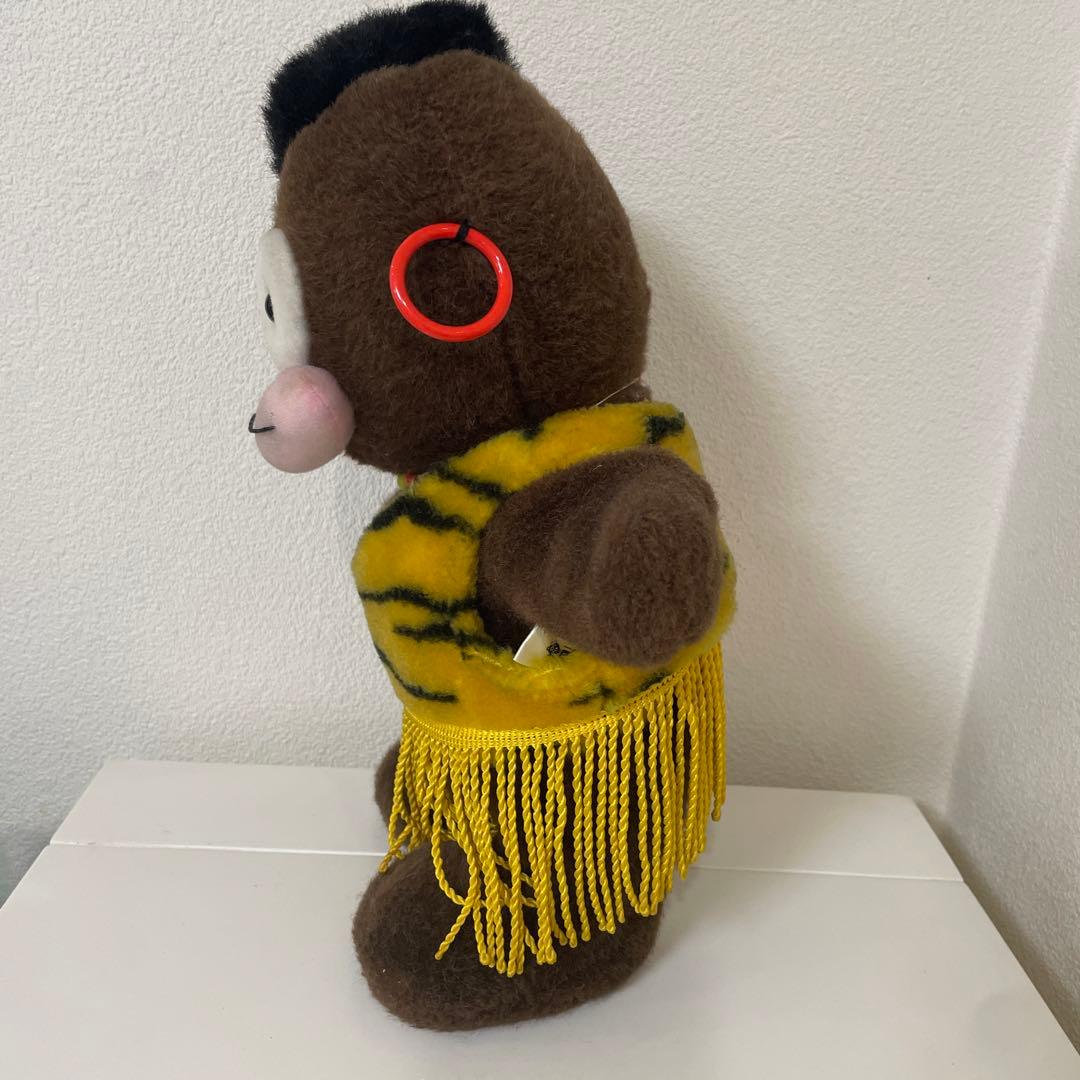 サンリオ ビビンバダンス 踊るぬいぐるみ（起動確認済み）レア 昭和