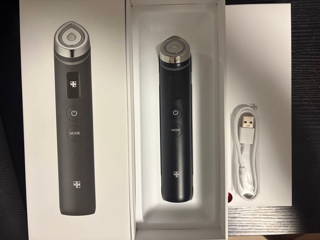 メディキューブ ブースタープロ　ブラック