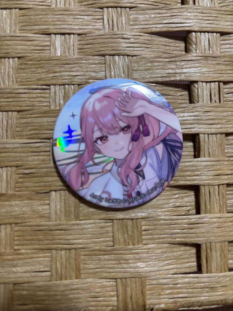 暁山瑞希 セカライ 4th 缶バ 最終値下げ - メルカリ