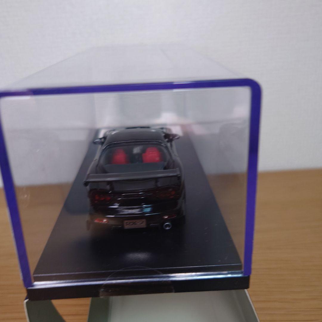ハイストーリー 1/43 MAZDA RX-7 マツダスピード Rスペック - メルカリ