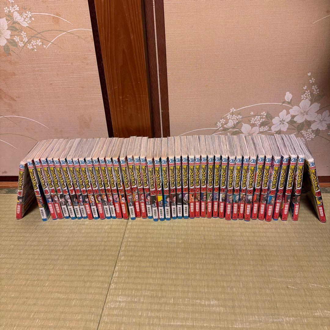 僕のヒーローアカデミア1〜42全巻セット