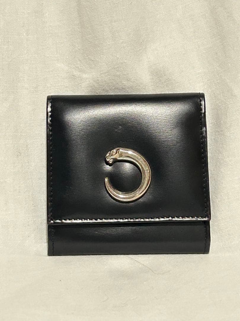 未使用 Cartier パンテール コインケース 小銭入れ - メルカリ