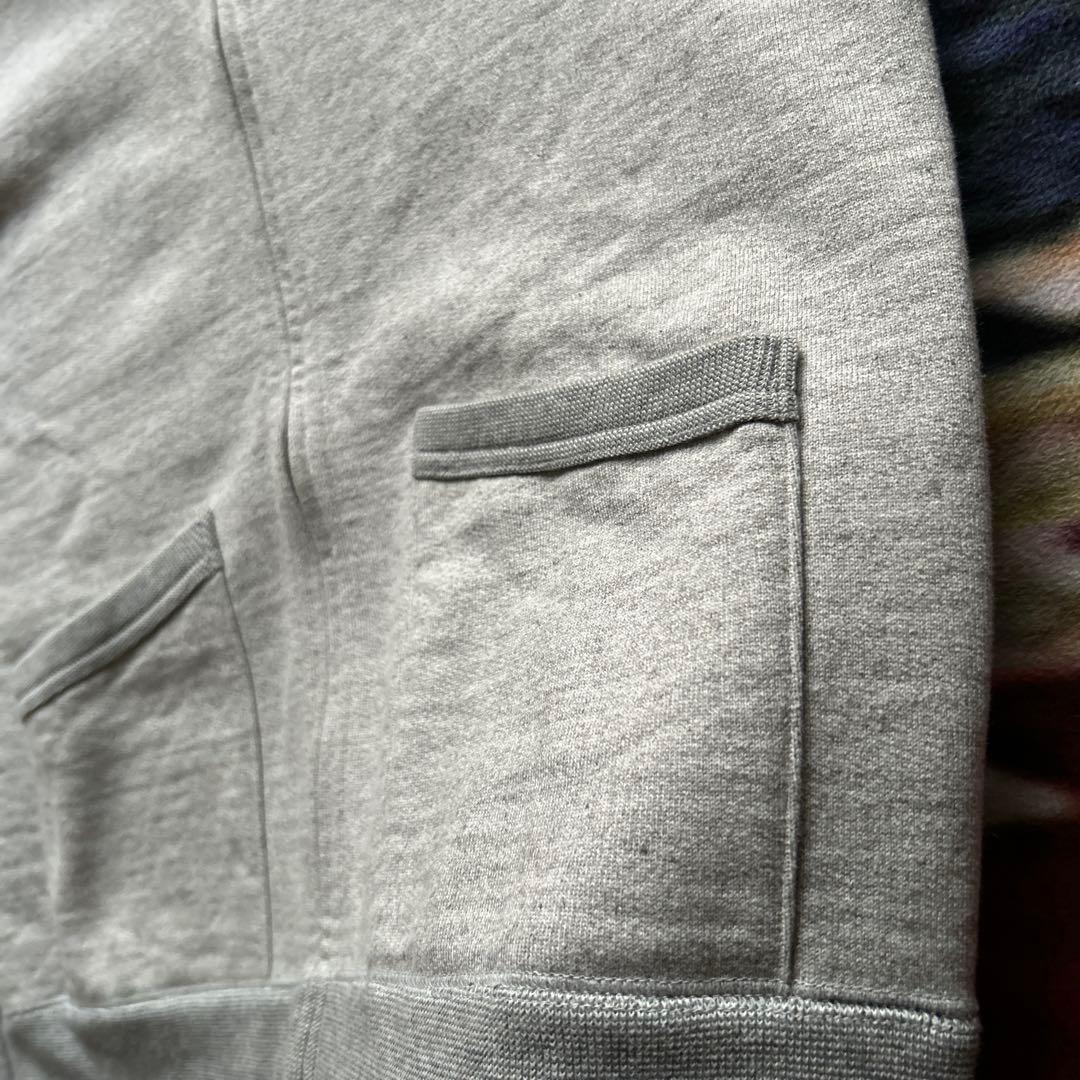 TROPHY CLOTHING トロフィークロージング 裏起毛パーカー - メルカリ