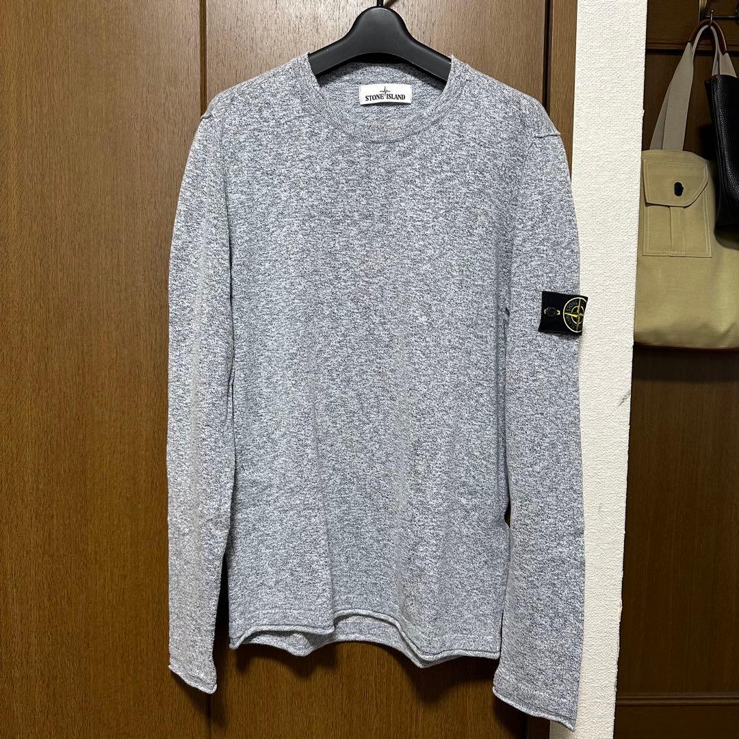 廃版❣️貴重 Stone Island ニット 廃版❣️貴重 ニット