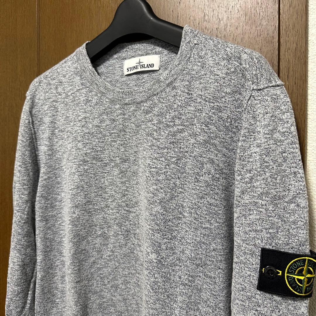 廃版❣️貴重 Stone Island ニット 廃版❣️貴重 ニット