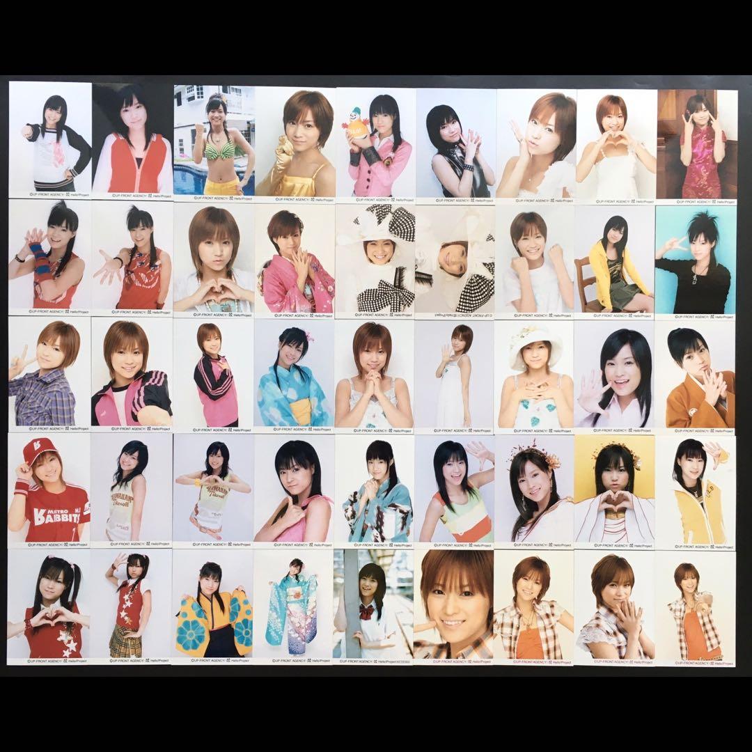 8450 モーニング娘。 亀井絵里 生写真 45枚セット - メルカリ