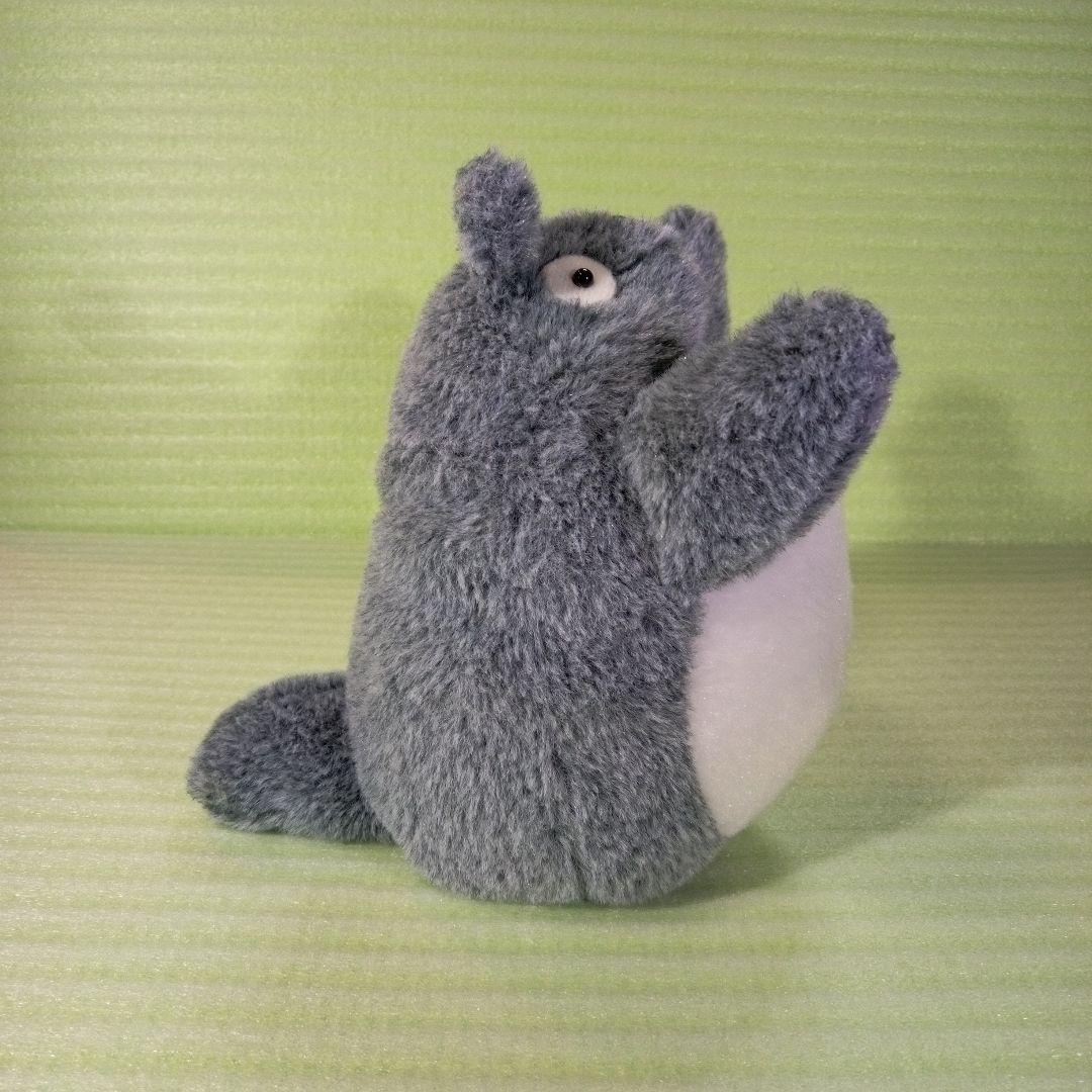 音に反応して動くトトロ となりのトトロ ぬいぐるみ サン・アロー 激