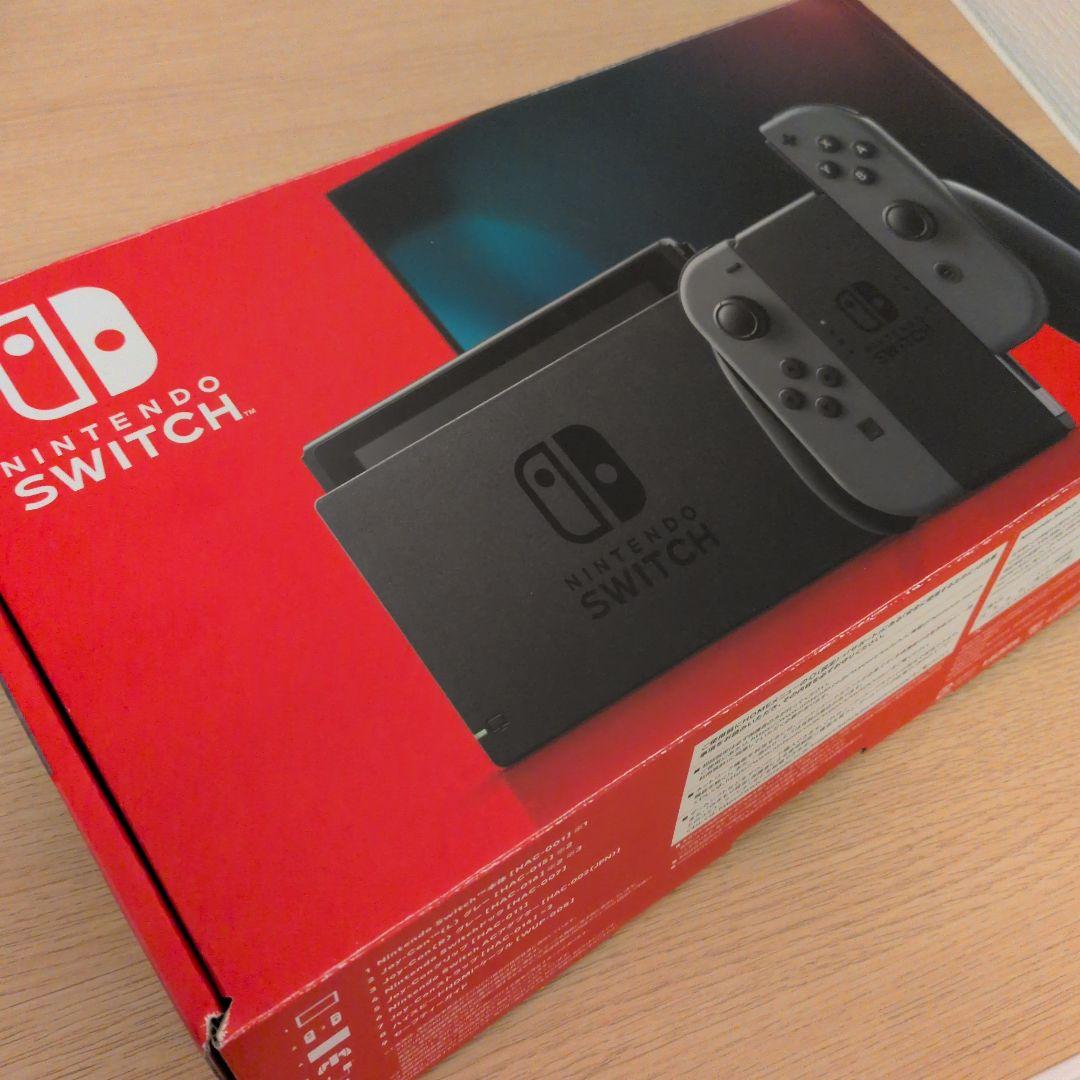2021年製 Nintendo Switch 本体 付属品セット