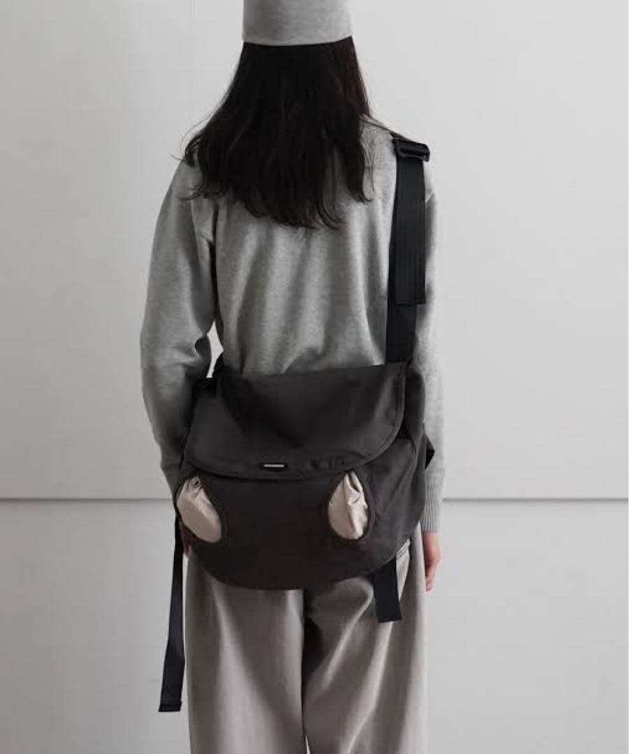 AFFXWRKS メッセンジャーバッグ