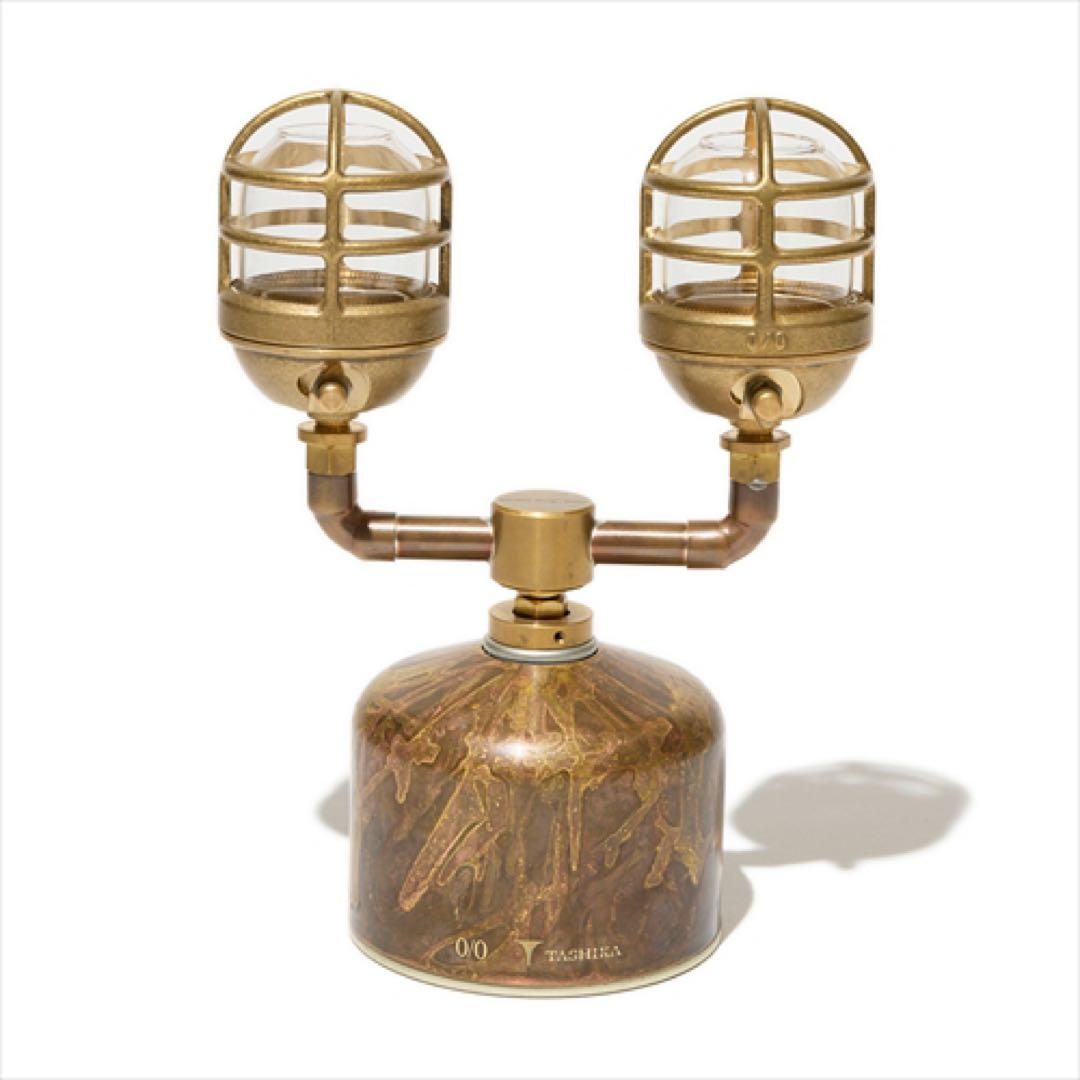 ネルデザインワークスBMLantern +FUTAMATA＋ガス管カバーセット