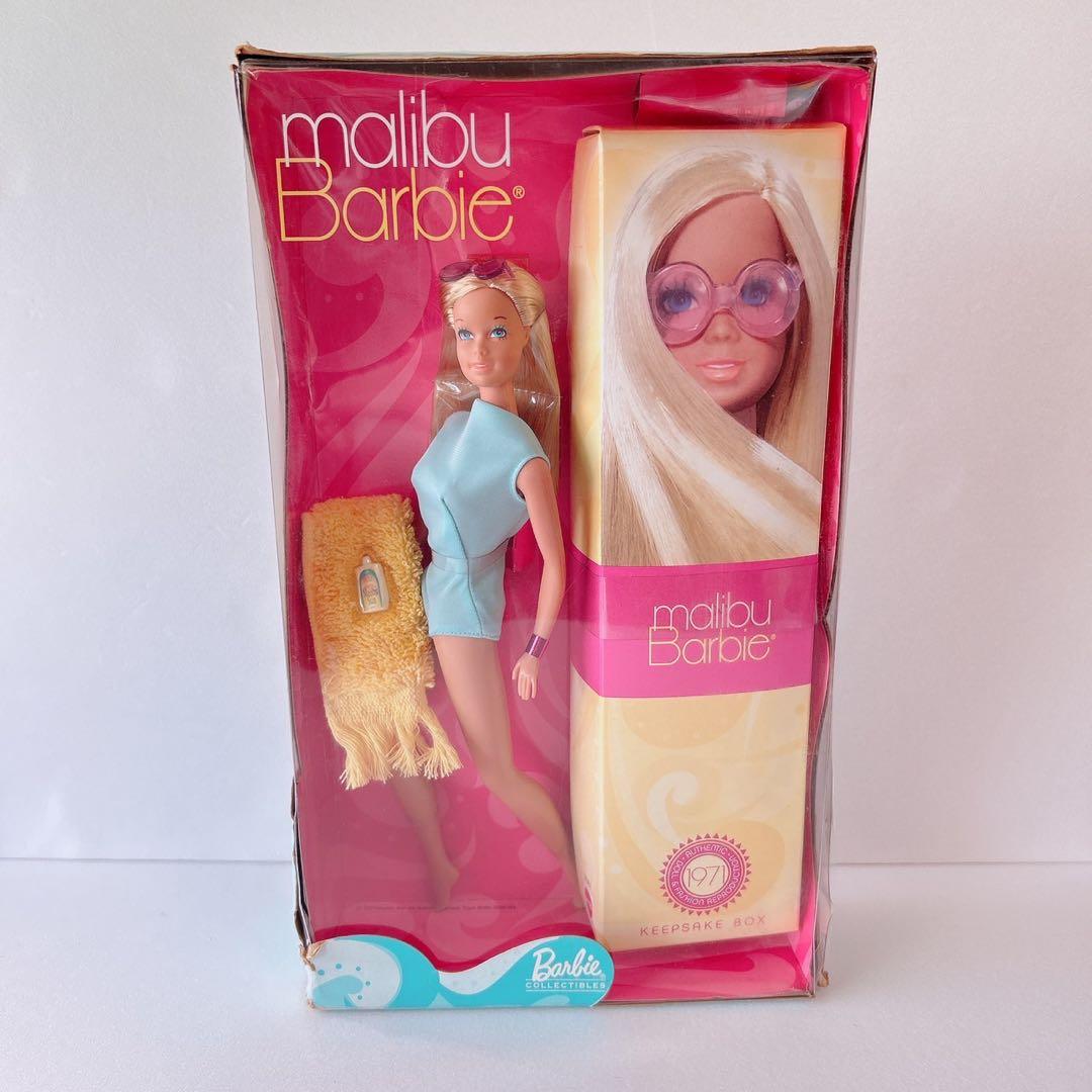 【未開封】 バービー人形　Barbie マリブバービー MalibuBarbie 2026年最新】マリブバービーの人気アイテム - メルカリ