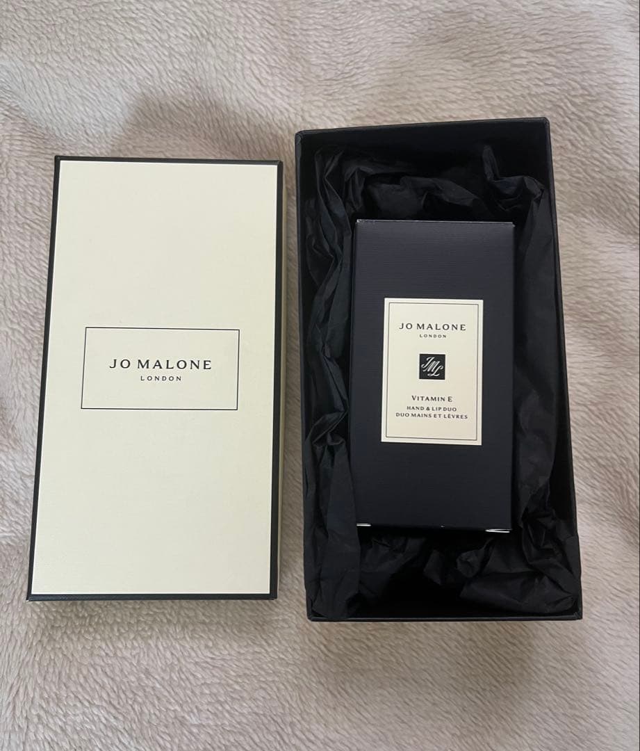 【新品・箱袋付】 JO MALONE E ハンド & リップ デュオ E ハンド & リップ デュオ | ジョー マローン ロンドン Jo Malone