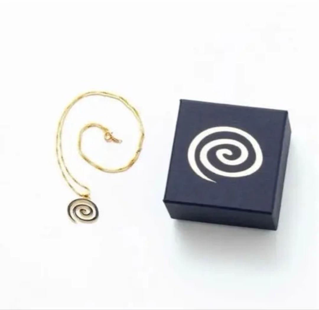 アクセサリー soonerorlater guruguru necklace SOL