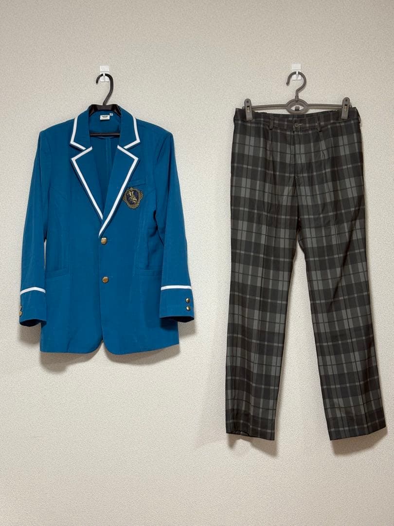 あんさんぶるスターズ！　夢ノ咲学院　制服　ACOS製　XLサイズ　コスプレ衣装