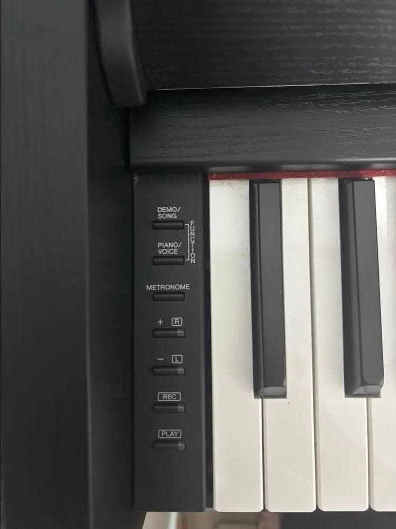 たのメル便】YAMAHA 電子ピアノ アリウス YDP-S34 88鍵盤 - メルカリ