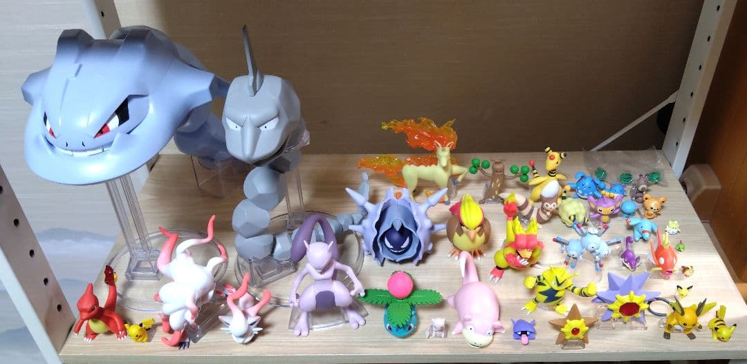 ポケモン　スケールワールド　フィギュア　まとめ売り