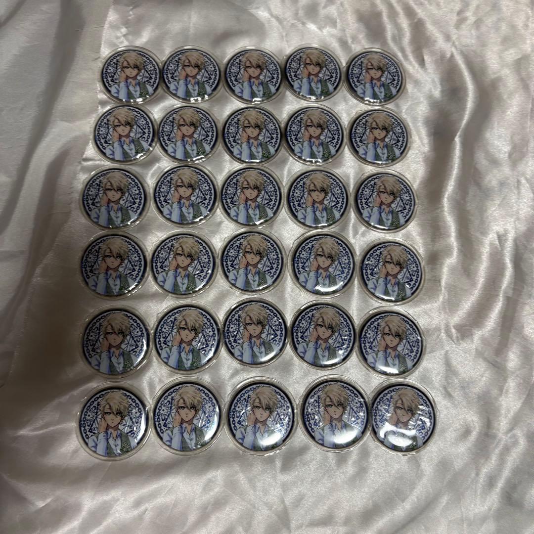 凪誠士郎 缶バッジ